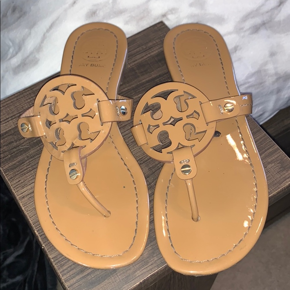 Tory BiRCh sandals size 6.5